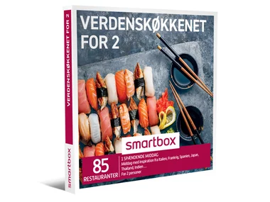 Verdenskøkkenet for 2