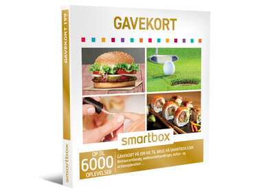 Gavekort 199