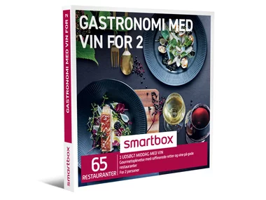 Gastronomi med vin for 2