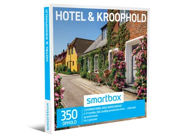 Hotel & kroophold