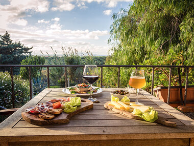 Fuga in un relais d'epoca a Firenze: 1 notte in Junior Suite con cena e area relax