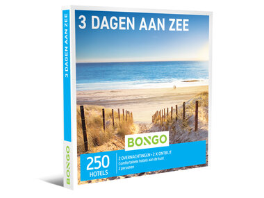 3 Dagen Aan Zee