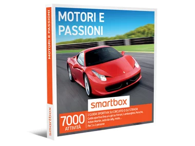 Motori e passioni