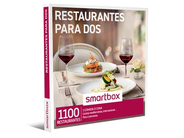 Restaurantes para dos