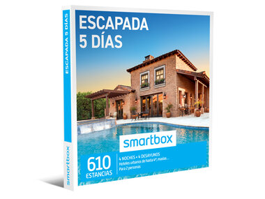 Escapada 5 días