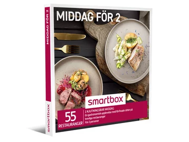 Middag för 2