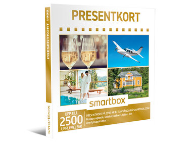 Presentkort 1999
