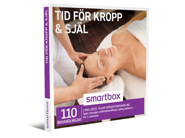 Tid för kropp & själ