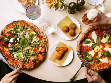 Una Pizza x2 da Eataly: 1 gustosa pizza realizzata ad hoc e 1 bevanda a scelta