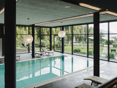 1 notte di relax in hotel 4* con Spa, piscina e massaggio in Trentino