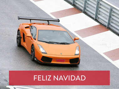 Navidad sobre ruedas: 1 o 2 vueltas para 2 personas