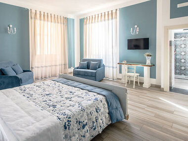 2 notti a Ercolano con aperitivo o vino presso gli scavi