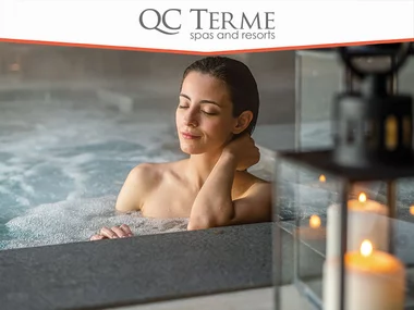 Séjour relaxant en Italie : 2 jours en QC Terme avec accès au spa