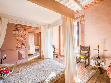 2 jours royaux en suite avec dîner dans un château dans la Loire