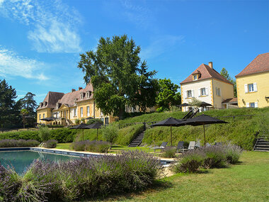 2 jours de prestige avec dîner gastronomique dans un château 4* près de Bergerac