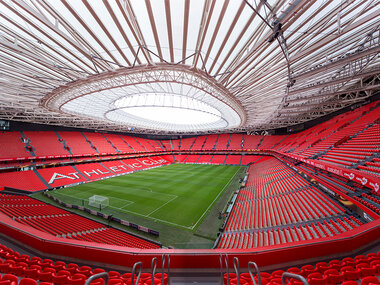 ¡Aúpa Athletic!: 1 entrada de adulto para el Estadio de San Mamés