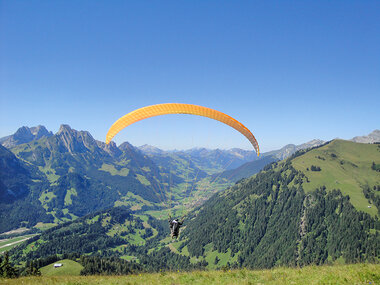Flugerlebnisse für Soloflieger
