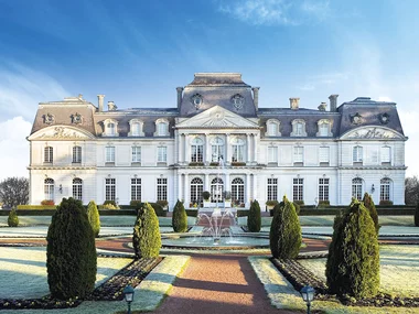 5* Hotels, Schlösser und exquisite Restaurants in Frankreich