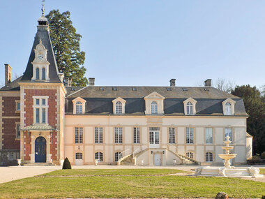 Escapade de rêve de 3 jours au château avec accès à l'espace détente près de Chartres