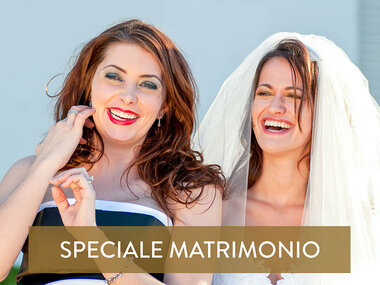 Soggiorno 100% insolito in Svizzera per la damigella d'onore