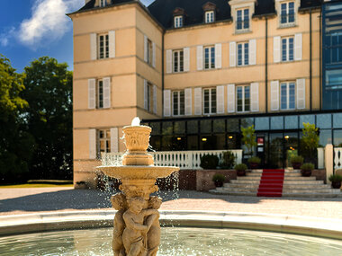 Séjour en château 4* aux portes de Dijon : 2 jours en suite avec brunch