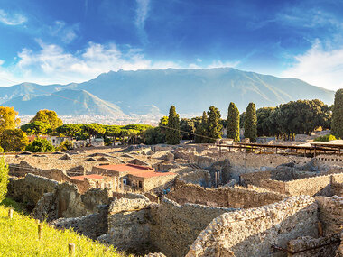 Giovani esploratori a Pompei: 1 ingresso per 1 bambino