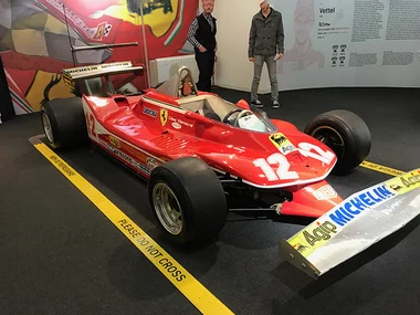 Cavallino e motori: 1 biglietto per il Museo Ferrari di Maranello per 1 adulto e 1 ragazzo