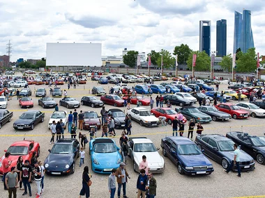 Un planazo de cine: autocine para 2 con combo mediano