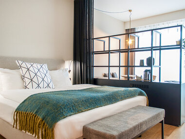 Séjour en amoureux : 3 jours à Anvers dans un hôtel Premier Suites 4*