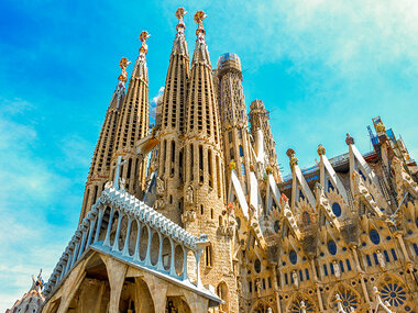 Tour Gaudí y Sagrada Familia: 1 entrada de adulto