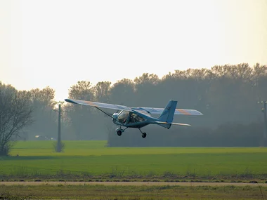 Vol en ULM de 30 min à la découverte des châteaux de la Loire et de la Touraine