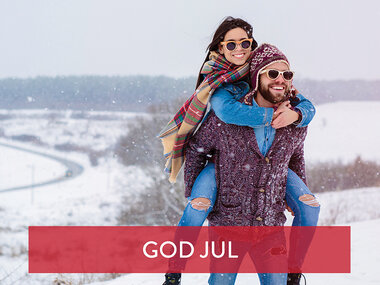 Jul till ett bra pris för 2