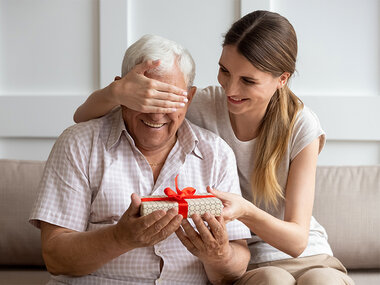 Voor de liefste opa: gastronomie, hotel of uitstap voor 2