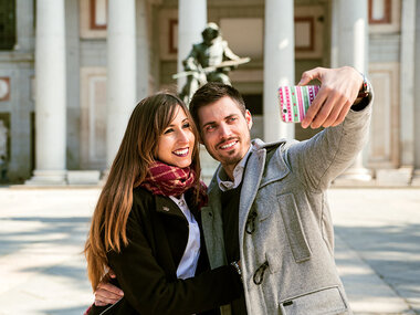 ¡Qué arte tienes, Madrid! 1 visita cultural en la capital