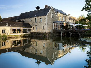 Séjour de charme en hôtel 4* : 3 jours à la campagne avec dîner près de Paris