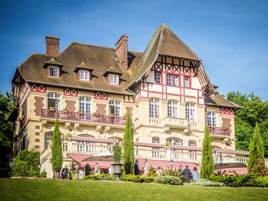 2 jours dans un domaine de charme 4* avec dîner à Chantilly près de Paris