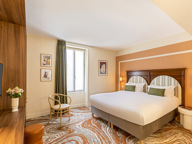 2 jours de luxe à Orange en hôtel 4* avec dîner et accès à l’espace détente