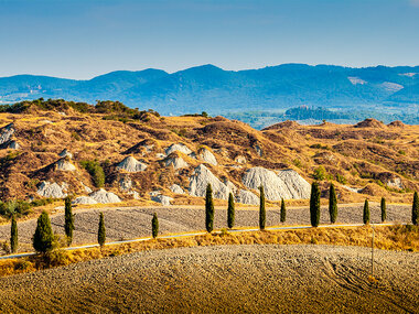 2 suggestive notti tra i borghi delle Crete Senesi