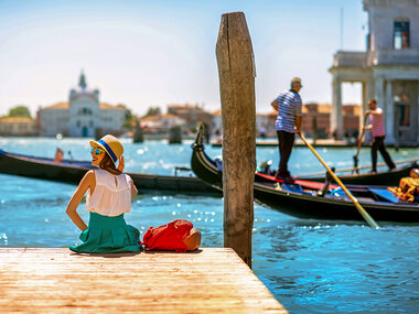 Al cuore di Venezia: 3 romantiche notti con colazione