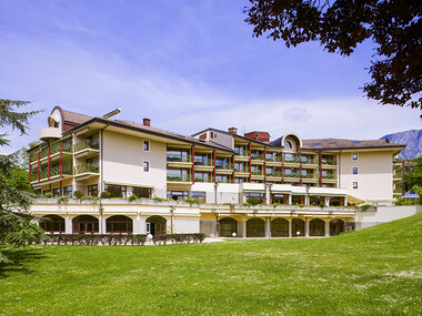 2 jours à Aix-les-Bains avec accès au spa et soin de balnéothérapie