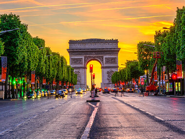 2 Übernachtungen im Le Tsuba Hôtel nahe der Champs Elysées