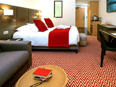 2 jours près de Paris en hôtel 4* avec accès à l’espace bien-être et salle de sport