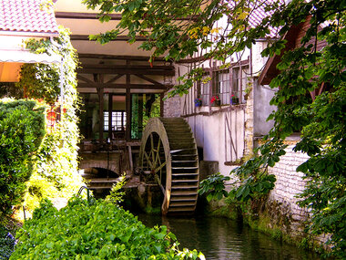 Escapade romantique : 3 jours avec dîner et espace bien-être près de Troyes