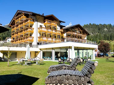 Relax e gusto sulle Dolomiti: 2 notti speciali con cena e ingresso alla Spa