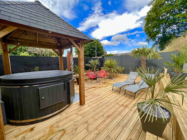 Séjour romantique de 2 jours près de Saint-Brieuc