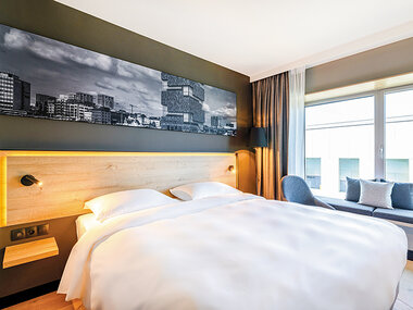 2 jours au Radisson Hotel Antwerp Berchem 4*