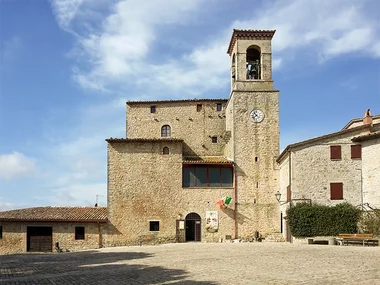 Romantica Todi: 2 notti in Suite in un autentico castello