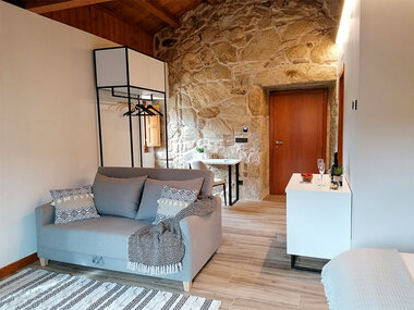 El lujo rural: 1 noche con desayuno en el Hotel La Rectoral 4*