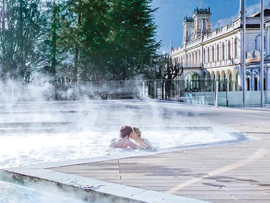 Auszeit in Italien: 1 Übernachtung mit Frühstück und Spa