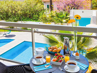 Fuga di 2 notti in un hotel 4* a Cannes